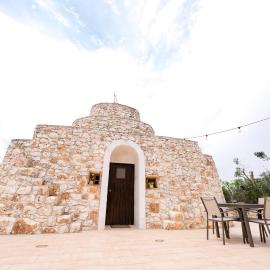 Masseria La Vecchia Lamia, hotel in San Vito dei Normanni