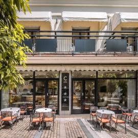 Hotel Central Giacomini, hotel em Salò