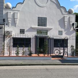 Villa liberty sui navigli、コルシコのホテル