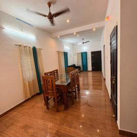 Baylio Homestay, hotell i Kappil