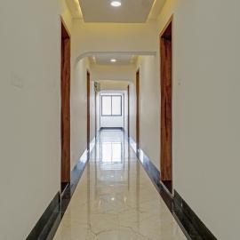 Hotel O The Mountain View, hotel a Pune