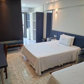 HOTEL ROTA DO SOL, ξενοδοχείο σε Πράια Γκράντε
