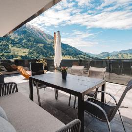 Gern Mountain Living Ferienhaus Deutschmann