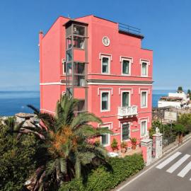 Hotel "La Pensione Svizzera"