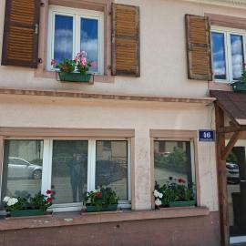 La Maison du Cordonnier, hotel a Fréland