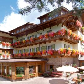 Hotel Europa, hotel a Moena