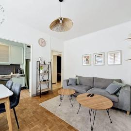 Au Pied de Saint-Eloi - Appartement 2CH
