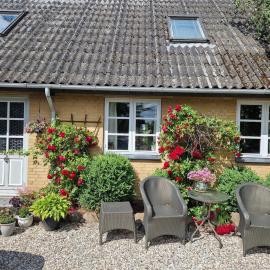 Bakkely, hotel en Rønnede