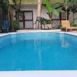 Residencial Lela d'Fermina, khách sạn ở Pombas