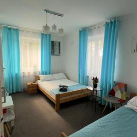 Na Kwiatkowskiego: Sandomierz şehrinde bir otel