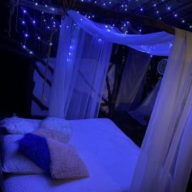 Bio Hotel - Eco Glamping El Refugio, hotel a Gigante