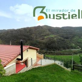 Casa rural El Mirador de Bustiello