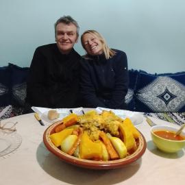 Appartement chez bennouri, hotel Telouet városában 