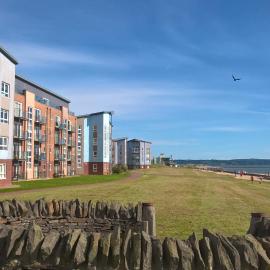 스완지에 위치한 호텔 Coastal Apartments - Wales