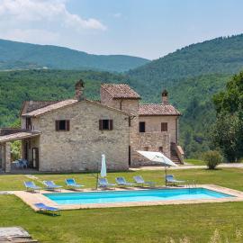 Villa Torri Umbria, hotel en Montecchio