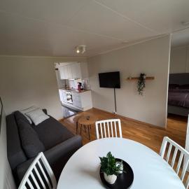 Leilighet for opptil 4 personer nær Sola flyplass og Stavanger sentrum, hotel v mestu Sola
