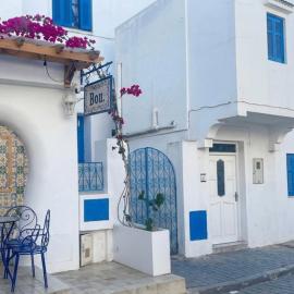 happy home -sidi bou said, hotel din Cartagina