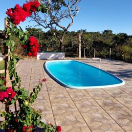Casa Recanto 2 Irmaos, hotel i Chapada dos Guimarães