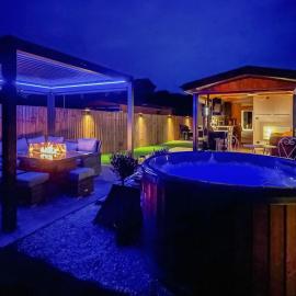 Sky Lark Lodge - Uk49904