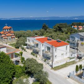 VILLA TOSTi & VILLA JOY, hotel din Skala Rachoniou