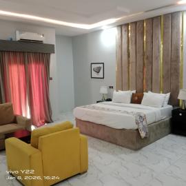 Pointax Apartment Lekki, hotel Ilado városában
