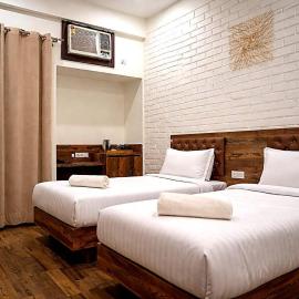 Hotel Imperial Stayz Sector 42, hotel sa Gurgaon