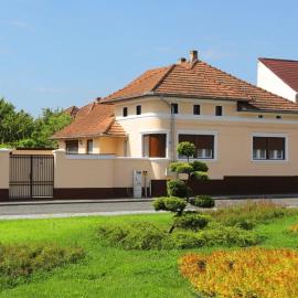 Casa Tamplarului, hotel a Orăştie