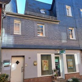 Fachwerkhaus am Rande der Limburger Altstadt, hotel in Limburg an der Lahn
