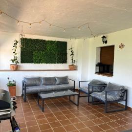 El Refugio, hotel Fondónban