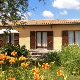 Maison familiale, proche Saint-Emilion