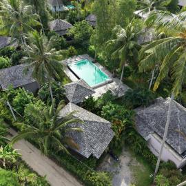 CocoCool Villas, hotel em Hinkong