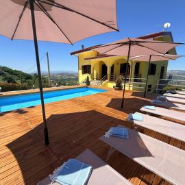 Relais Green Paradise, hotel en Apice