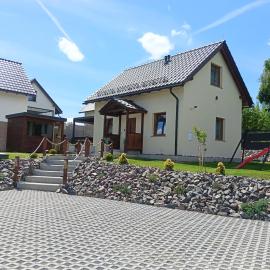 Letnisko domek z Sauną i Balią, Hotel in Lubawka