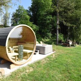 Gîte en pleine nature، فندق في Docelles