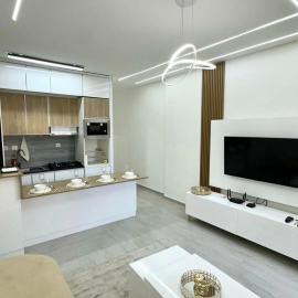 Price and quality, new apartment in the city center
