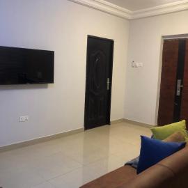 AA Luxury Apartment 2 Beds, hotel v destinaci Mampong