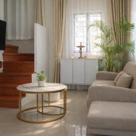 Lipa City Getaway Bright & Modern 3BR, מלון בליפה