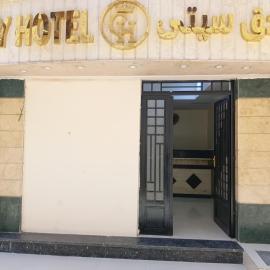 City Hotel
