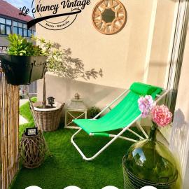 lenancyvintage – hotel w mieście Maxéville