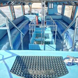 AlCaptian Glassboat