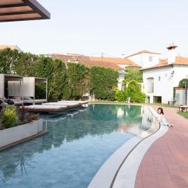 Hotel Casa da Nora, hotelli kohteessa Leiria