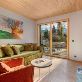 Apartment Gletscherhorn with terrace and parking