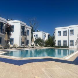 Ege Apartments, hotelli Yalıkavakissa
