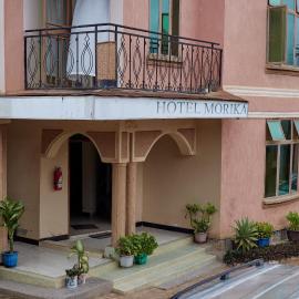 Morika Hotel, hotel v destinaci Mbarara