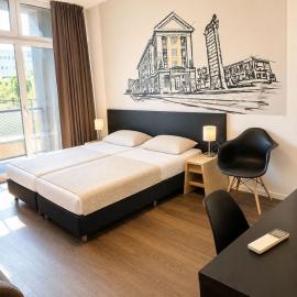 Apartment Modern City, hotel in Staré Mesto