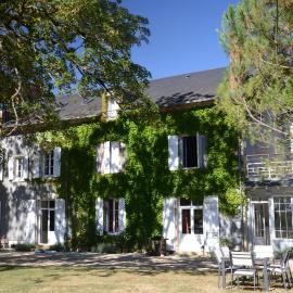 Domaine de Treuillaud、Villers-les-Ormesのホテル
