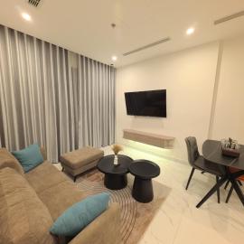 Vinhomes Grand Park - 1PN Plus The Opus One