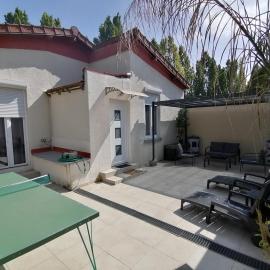 Maison Antony, climatisation, parking gratuit, hotel en Antony