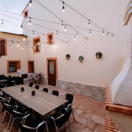 Casa Rural Las Parras, hotel 