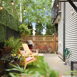 The Velvet Fern Guesthouse, hotell i Courtenay